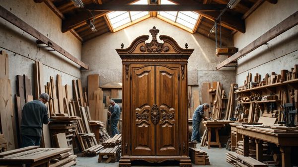 Artisans de menuiserie à Caen : confiants pour vos projets uniques