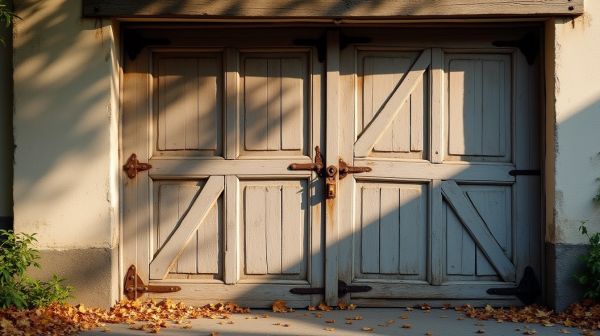 Comment réparer votre porte de garage à Villefranche sur Saône : conseils pratiques
