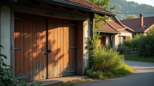 Comment réparer votre porte de garage à Villefranche sur Saône : conseils pratiques