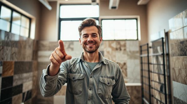 Découvrez le choix parfait de carrelage à Fréjus chez Cash Carrelage