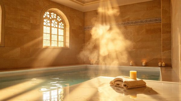 Découvrez les différents hammams en Suisse pour une détente optimale