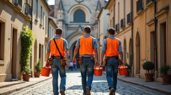 Des plombiers surprenants dans le Val d'Oise et les Yvelines