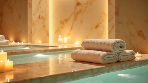 Hammam sur mesure en suisse : détente et bienfaits assurés