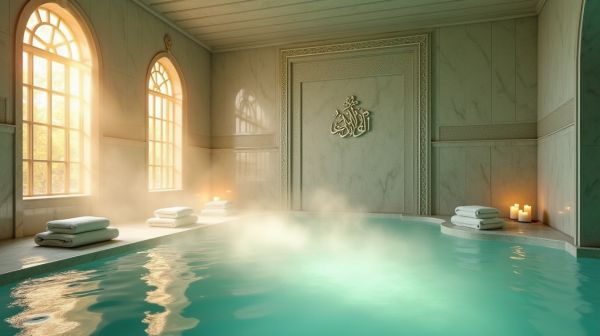 Hammam sur mesure en suisse : détente et bienfaits assurés