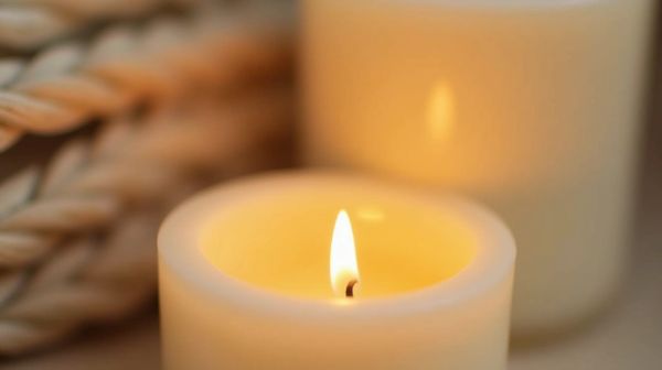 Mèche pour bougie sans traitement chimique : comparaison des meilleures options