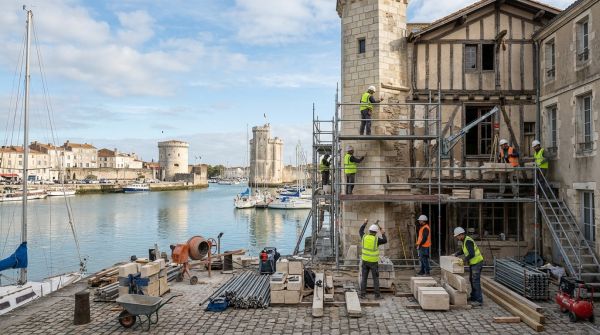 Meilleures stratégies pour rénover à La Rochelle efficacement