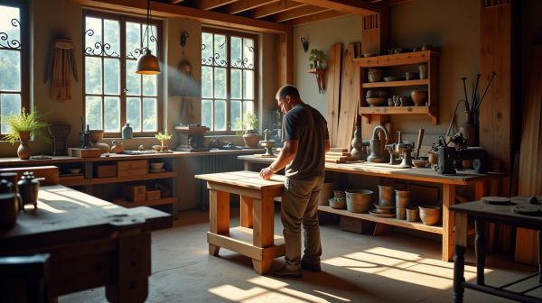 Menuiserie à Caen : artisans pour des réalisations sur-mesure
