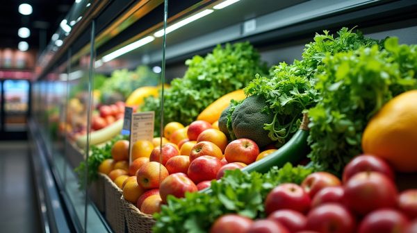 Optimiser vos ventes avec des modèles de vitrines réfrigérées épicerie