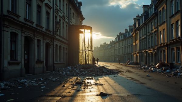 Que faire après un cambriolage à Charleroi ?