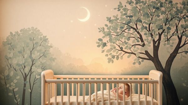 Top 5 veilleuses murales pour bébés : confort et sérénité nocturne