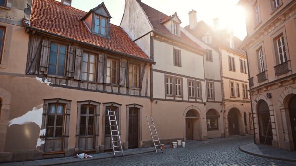 Top astuces pour sélectionner la peinture et rénovation à Chambéry