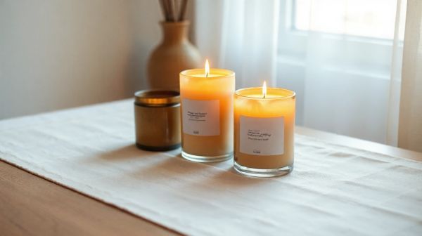 Top mèches éco-responsables pour bougies : guide d'achat