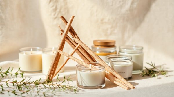 Top mèches éco-responsables pour bougies : guide d'achat