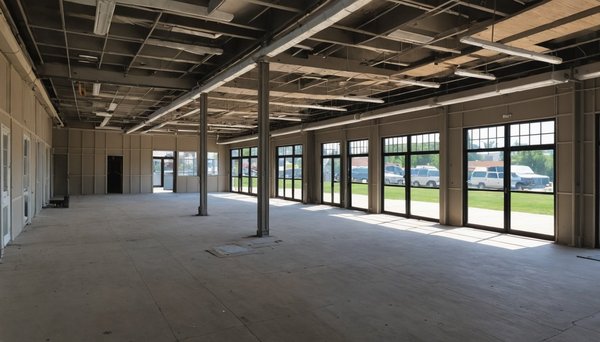 Transformation d'un bien résidentiel en immobilier commercial