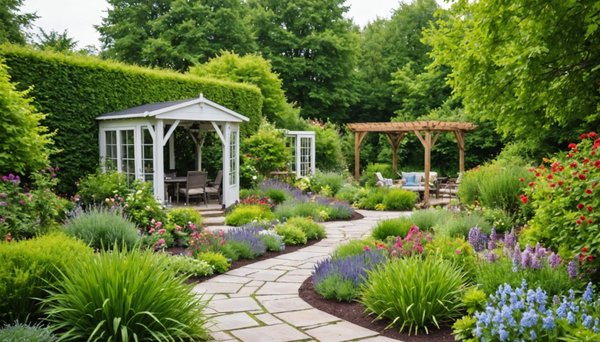 Comment aménager votre jardin d'été idéal