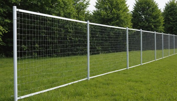 Clôture et grillage rigide : alliez qualité et esthétique française