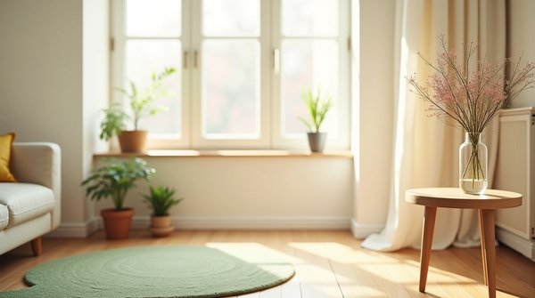Pourquoi adopter des finitions écologiques pour votre intérieur durable