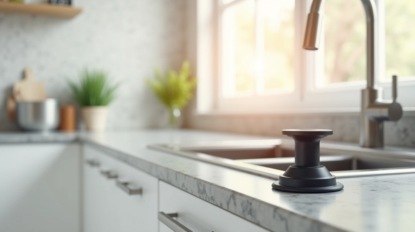 Les fonctions essentielles d’une ventouse antidérapante pour évier